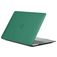 Mobigear Matte MacBook Pro 13 Inch (2016-2023) Hoes Hardshell Laptopcover MacBook Case - Midnight Green - Model A1706 / A1708 / A1989 / A2159 / A2289 / A2251 / A2338