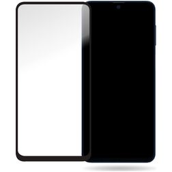Mobilize Premium Samsung Galaxy M51 Glazen Screenprotector - Case Friendly - Zwart
