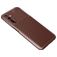 Mobigear Racing Realme 6 Hoesje Flexibel TPU Backcover - Bruin