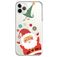 Mobigear Design iPhone 11 Pro Hoesje Flexibel TPU Backcover - Kerst