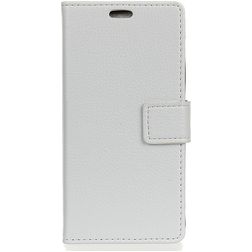 Mobigear Wallet Nokia 9 PureView Hoesje Bookcase Portemonnee - Wit