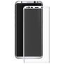 Mobigear Curved Samsung Galaxy S8 Plus Glazen Screenprotector - Wit