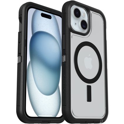 Otterbox Defender XT iPhone 13 MagSafe Hoesje Hardcase Backcover Shockproof - Zwart