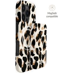 MIO Powerbank 5.000 mAh 15W - MagSafe Compatible - Leopard