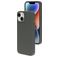 Mobiparts iPhone 14 Siliconen Hoesje Backcover - Urban Grey