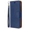 Mobigear Excellent Nokia 1.3 Hoesje Bookcase Portemonnee - Blauw