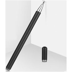 Mobigear Disc Capacitieve Stylus Pen - Zwart