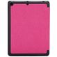 Mobigear Tri-Fold Gel iPad 6 (2018) Hoes Bookcase + Stylus Houder - Roze