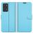 Mobigear Classic Realme GT Neo 3T Hoesje Bookcase Portemonnee - Blauw