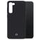 Mobilize Rubber Gelly Samsung Galaxy S23 Hoesje Flexibel TPU Backcover - Matt Black