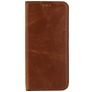 Mobilize Premium Gelly iPhone X Hoesje Bookcase - Bruin