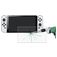 Mobigear Nintendo Switch OLED Glazen Screenprotector - Case Friendly