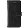 My Style Flex Wallet Samsung Galaxy A70 Hoesje Bookcase Portemonnee - Zwart