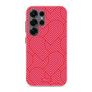 MIO Samsung Galaxy S25 Ultra MagSafe Hoesje Hardcase Backcover - Wild Hearts