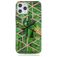 Mobigear Marble iPhone 12 Pro Max Hoesje Flexibel TPU Backcover - Groen