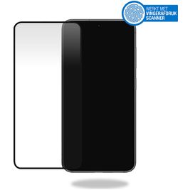 Mobilize Premium Samsung Galaxy S23 Plus Glazen Screenprotector - Case Friendly