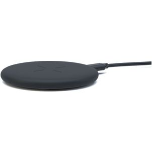 Musthavz Draadloze Snellader Qi Wireless 10W 2A - Zwart