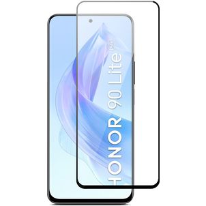 Mobigear Premium Honor 90 Lite Glazen Screenprotector - Case Friendly