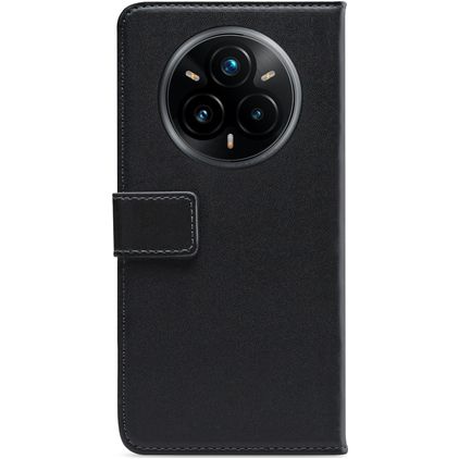 Mobilize Classic Gelly Realme 14 Pro Plus Hoesje Bookcase Portemonnee - Zwart