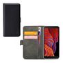 Mobilize Classic Gelly Wallet Samsung Galaxy Xcover 5 Hoesje Bookcase Portemonnee - Zwart