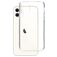Mobiparts Classic Doorzichtig iPhone 11 Hoesje Flexibel TPU Backcover - Transparant