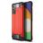 Mobigear Outdoor Samsung Galaxy A82 5G Hoesje Hardcase Backcover Shockproof - Rood