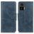 Mobigear Classy Motorola Edge 30 Neo Hoesje Bookcase Portemonnee - Blauw