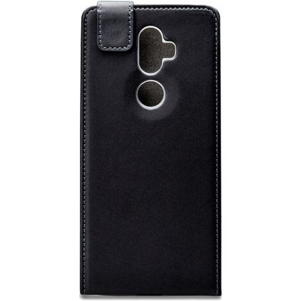Mobilize Classic Gelly Alcatel 3V Hoesje Bookcase - Zwart