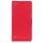 Mobigear Ranch Huawei P40 Pro Hoesje Bookcase Portemonnee - Rood