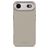 Decoded iPhone Air Siliconen Hoesje Backcover - Soft Taupe