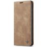 Caseme 013 Huawei Mate 30 Hoesje Bookcase Portemonnee - Bruin