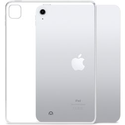 Mobilize Gelly iPad 10 (2022) Hoes Flexibel TPU Backcover - Transparant