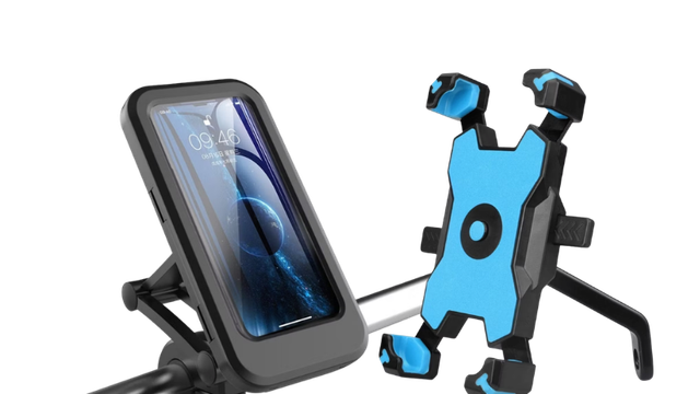 iPhone fietshouders