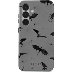 Burga Tough Samsung Galaxy S25 Hoesje Hardcase Backcover Shockproof - Draco