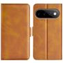 Mobigear Slim Magnet Google Pixel 11 Pro Hoesje Bookcase Portemonnee - Cognac