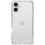 ITSKINS Level 2 SpectrumClear R Doorzichtig iPhone 16 Plus Hoesje Flexibel TPU Backcover Shockproof - Transparant