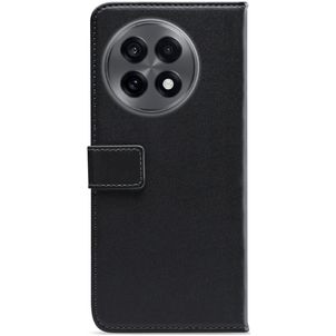 Mobilize Classic Gelly OnePlus 13R Hoesje Bookcase Portemonnee - Zwart