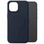 My Style Protective Flex iPhone 13 MagSafe Hoesje Flexibel TPU Backcover - Marineblauw
