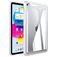 Mobigear Crystal iPad 10 (2022) Hardcase Backcover - Transparant / Wit