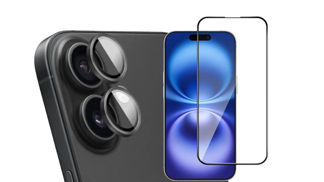 iPhone screenprotectors