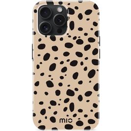 MIO iPhone 15 Pro MagSafe Hoesje Hardcase Backcover - Spots