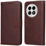 Mobigear Wallet OnePlus 13 Hoesje Bookcase Portemonnee - Bruin