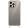 Mobigear Bungy iPhone 16 Pro Max Hoesje Hardcase Backcover - Goud