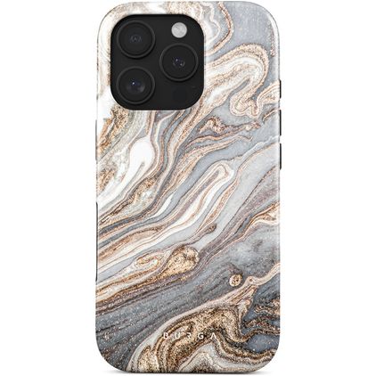 Burga Tough iPhone 16 Pro Hoesje Hardcase Backcover Shockproof - Gentle Wind