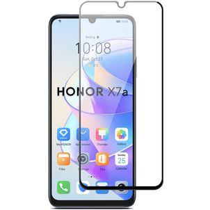 Mobigear Premium HONOR X7A Glazen Screenprotector - Case Friendly