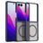 Mobigear Shockproof Samsung Galaxy Z Flip 8 MagSafe Hoesje Hardcase Backcover - Blauw