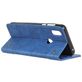Mobigear Ranch Xiaomi Mi Mix 3 Hoesje Bookcase Portemonnee - Blauw
