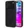 Mobiparts Classic iPhone 17 Pro Max MagSafe Hoesje Hardcase Backcover - Graphite Black