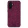 MIO Samsung Galaxy A17 MagSafe Hoesje Hardcase Backcover - Berry Blooms