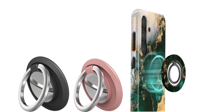 Telefoon ringen en telefoongrips